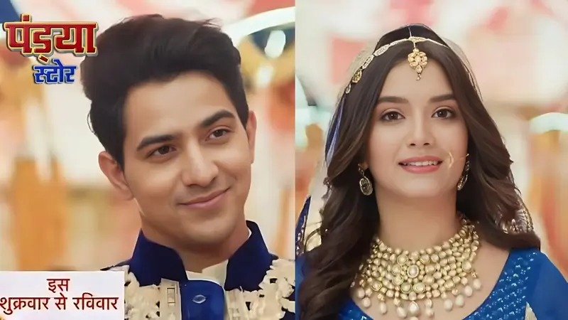 Pandya Store: Dhawal fails to find the papers during Natasha's wedding