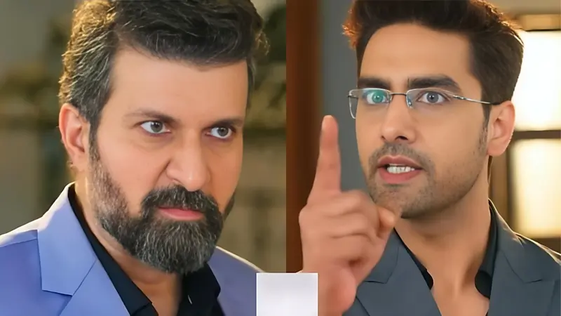 Yeh Rishta Kya Kehlata Hai: Armaan takes a stand for Abhira against Sanjay
