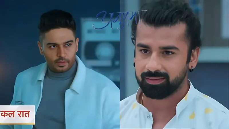 Anupamaa: Toshu is released from jail due to Anuj's intervention
