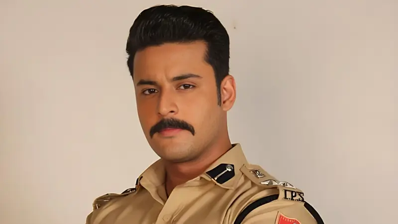 Shagun Pandey of Mera Balam Thanedaar opens up about the father-and-son bond he shares with Rajendra Chawla