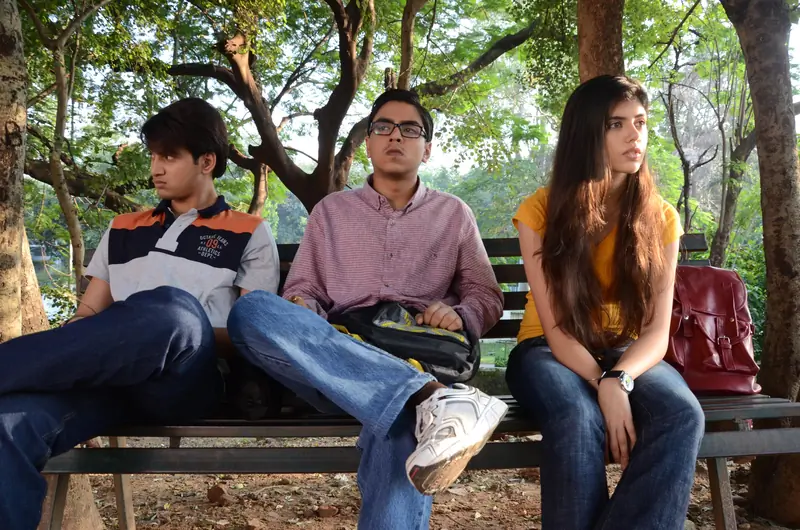 Rohit Saraf, Adarsh G