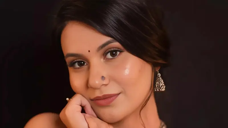 Simran Sharma 
