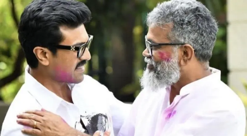 Ram Charan and Sukumar