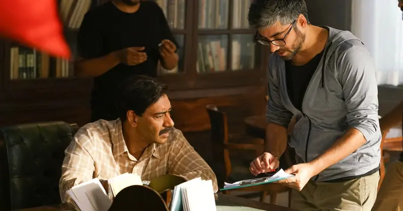  Ajay Devgn when he heard the story of Syed Abdul Rahim: I never knew that something like that had happened 