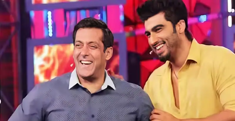 Boney Kapoor speaks up on how Salman Khan shaped Arjun Kapoor's career path