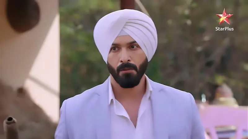 Teri Meri Doriyaann: Will Angad manage to save Akeer from the accident?
