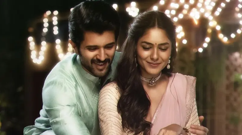 Vj and Mrunal