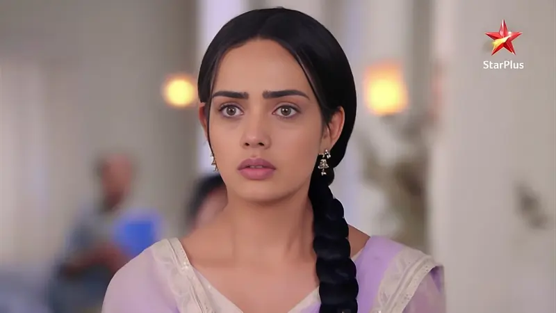 Teri Meri Doriyaann: Sahiba learns about Angad and Simran's presence