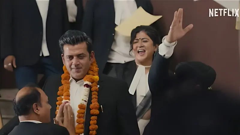 Maamla Legal Hai