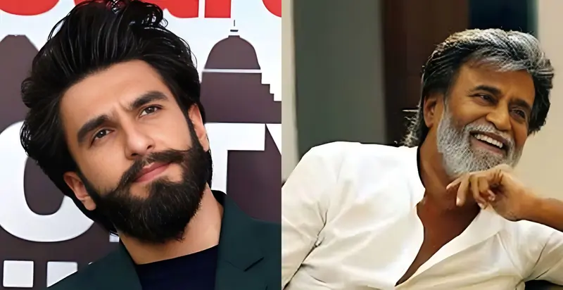 Ranveer Singh to join Thalaivar Rajinikanth's next big project? 