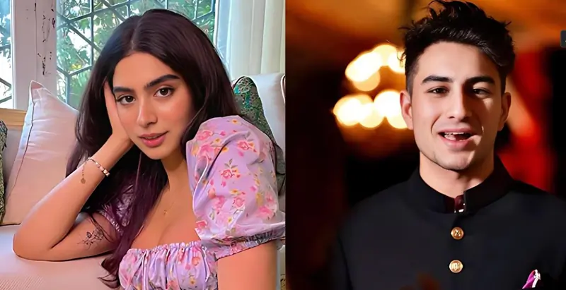  Khushi Kapoor & Ibrahim Ali Khan conclude Naadaniyaan shoot: Reports