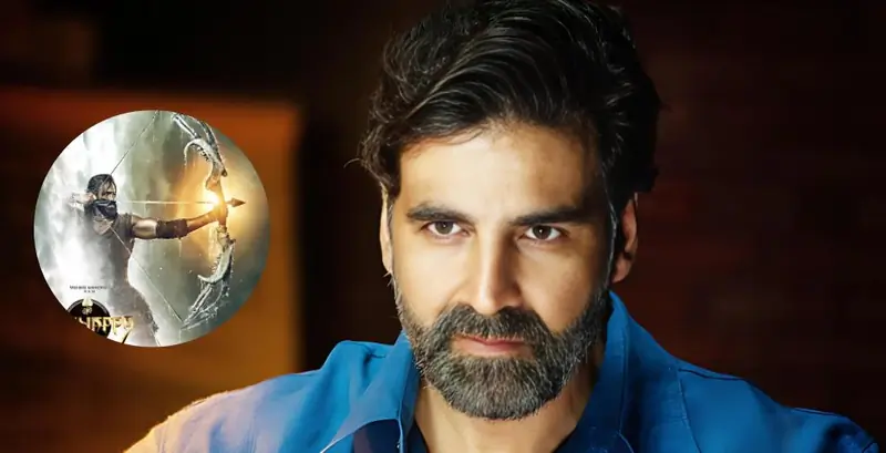 Akshay Kumar to make Tollywood debut alongside Prabhas and Mohanlal in 'Kannappa'