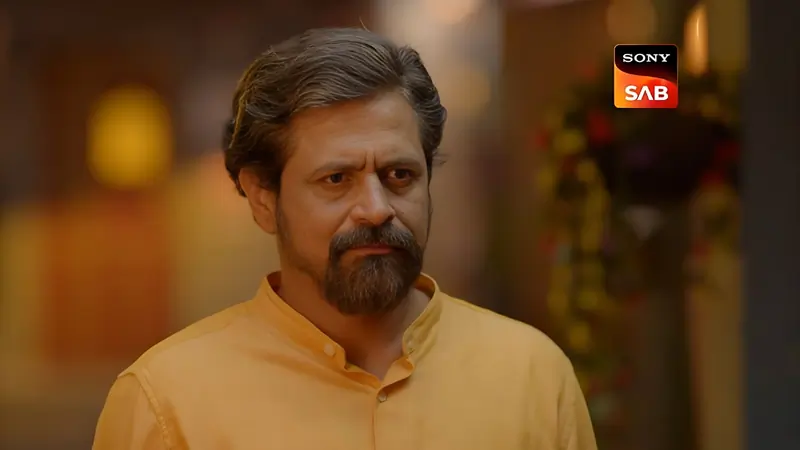 Pushpa Impossible: Santosh fears the possibility of Dilip's return