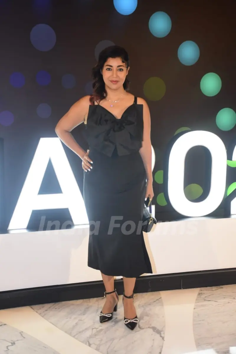 Debina Bonnerjee Choudhary grace the L’Oreal Paris event at BKC