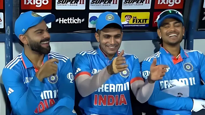 Virat Kohli