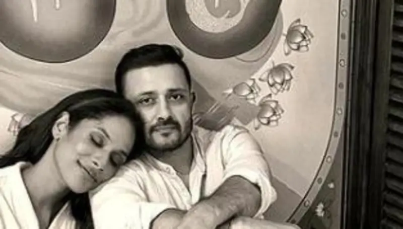 Masaba Gupta & Satyadeep Misra share joyous news: Expecting their first child