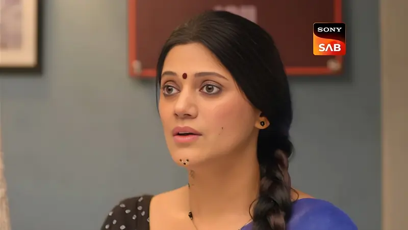 Pushpa Impossible: Jugal reveals the truth about Dilip to Pushpa; the latter visits Dilip in jail