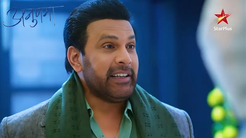 Anupamaa: Yashdeep requests to meet Anupama and thinks about confessing his love to her