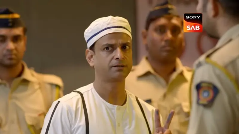 Pushpa Impossible: Santosh Shifts to a mental asylum