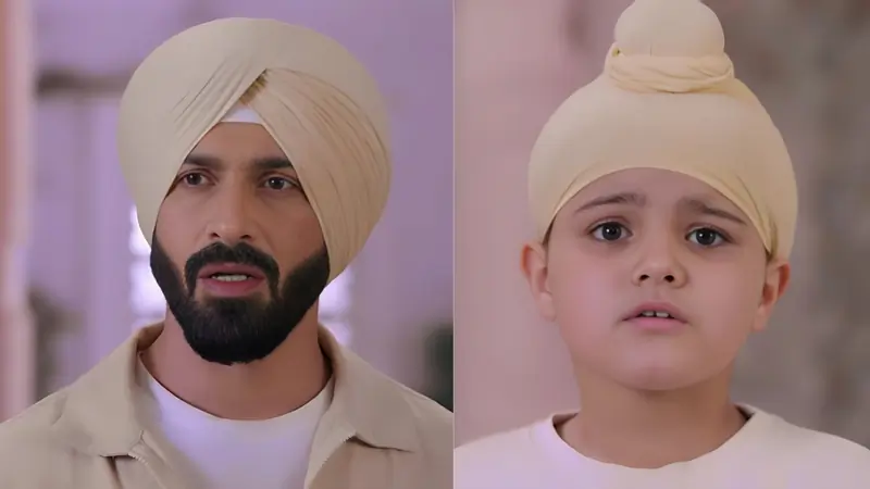 Teri Meri Doriyaann: Angad learns about Daljeet's jailbreak; Akeer locks himself in a cupboard