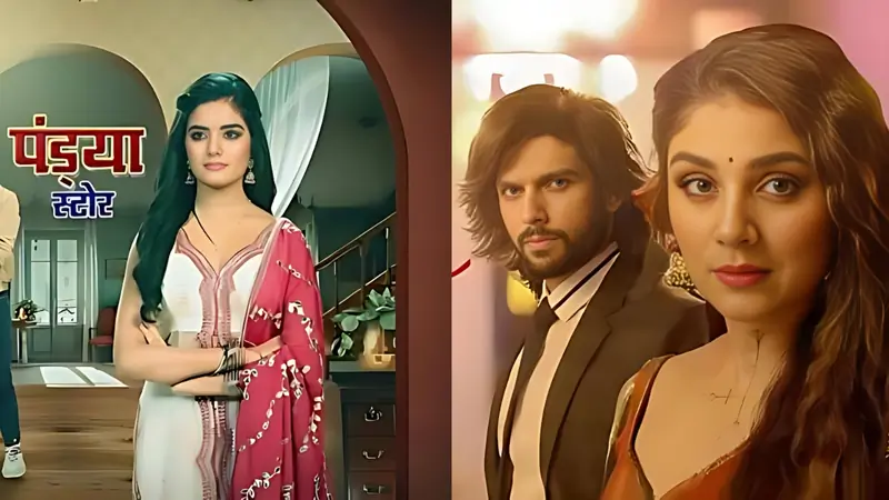 TRP Toppers: Pandya Store returns to the top 10; Imlie drops again