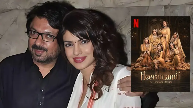 SLB and Priyanka