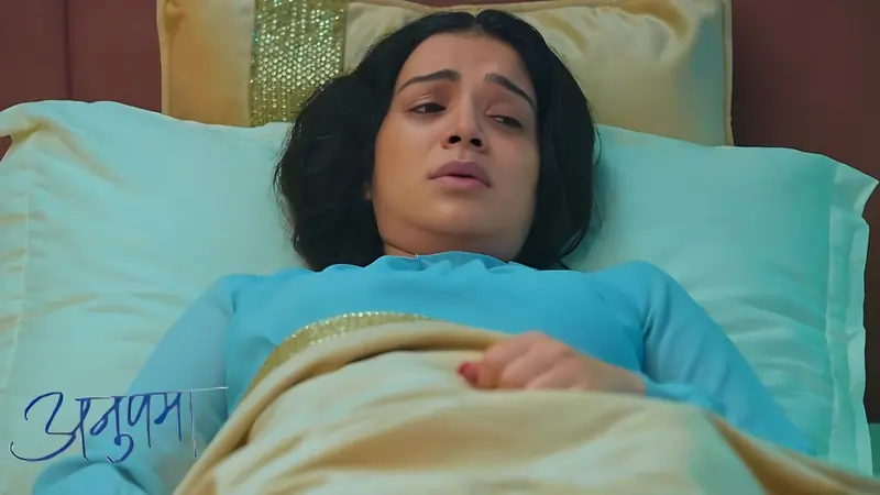 Anupamaa: Shruti is concerned about the growing closeness between Anupama and Aadhya