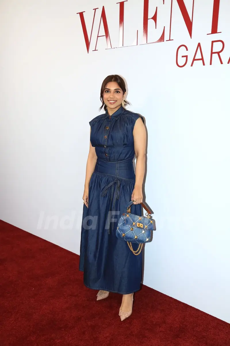 Samiksha Pednekar grace Valentino Store Launch