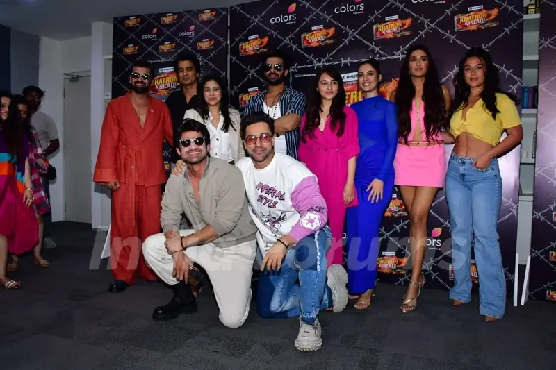 Khatron Ke Khiladi Season 14 Contestants 
