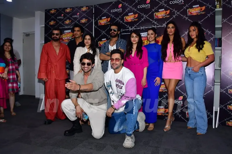 Khatron Ke Khiladi Season 14 Contestants 