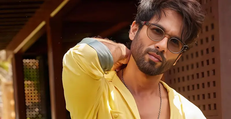 Shahid Kapoor gets nostalgic about Ishq Vishk: Here's what he said