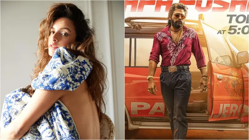 Pushpa 2: Will we see Triptii Dimri and Allu Arjun together on screen?