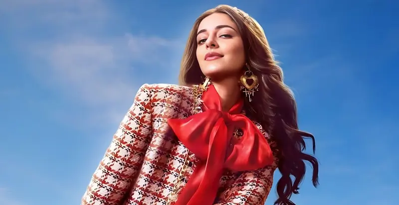Ananya Panday's 'Call Me Bae' set to stream from September 6, 2024