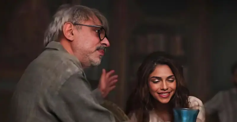  Sharmin Segal unveils: Did Sanjay Leela Bhansali show a softer side on Heeramandi set?