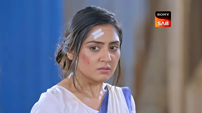 Vanshaj: Yuvika contemplates suicide with the cyanide; Arjun arrives at the jail with a gun