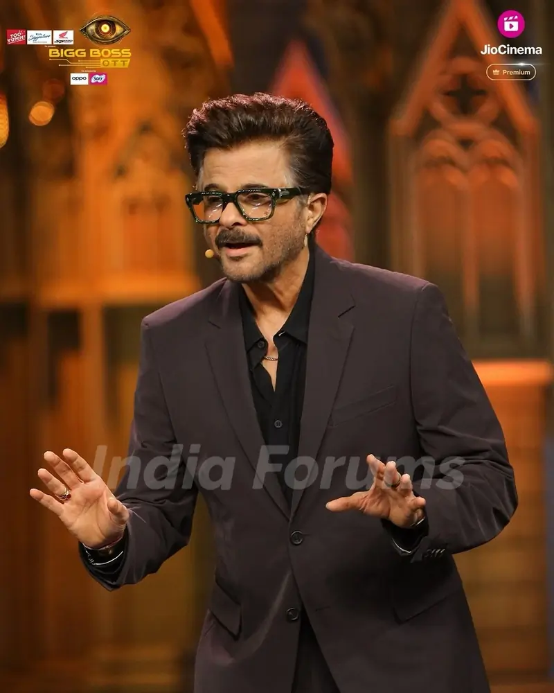 Anil Kapoor hosts at Bigg Boss OTT 3 Grand Premiere