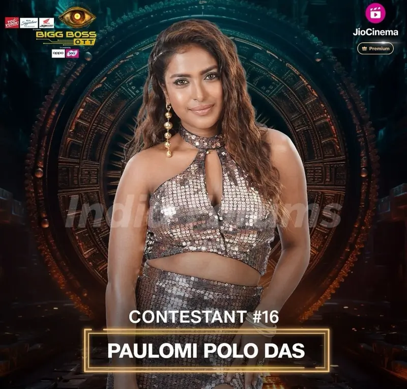 Contestant No.16: Poulomi Das 