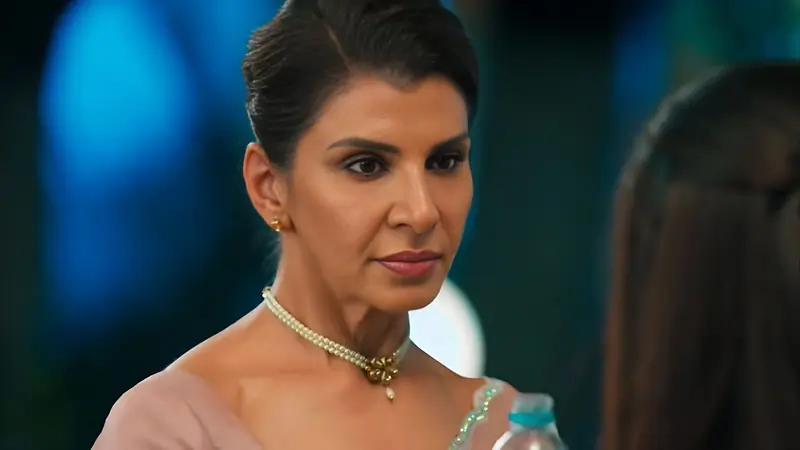 Yeh Rishta Kya Kehlata Hai: Kaveri urges Abhira to choose between happiness and Armaan