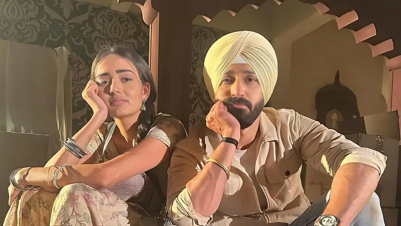 Vijayendra Kumeria and Himanshi Parashar's show Teri Meri Doriyaann is set to wrap up on THIS date; check out