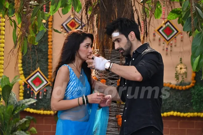 Kaise Mujhe Tum Mil Gaye celebrates Vat Savitri 