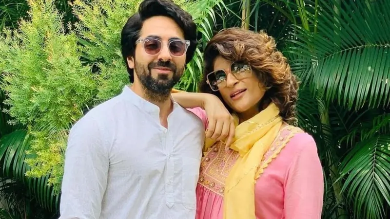 Tahira Kashyap opens up on making it in filmmaking without Ayushmann Khurrana's help