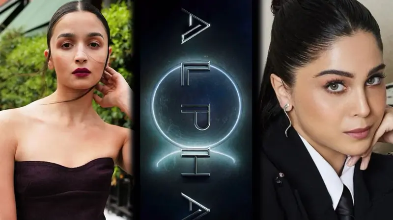 Alpha’: Alia Bhatt and Sharvari Wagh set to redefine spy thrillers in YRF’s new action epic