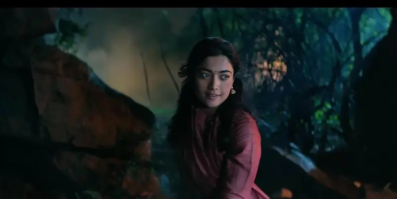 Kubera: Rashmika Mandanna’s first look hints at a mythical adventure