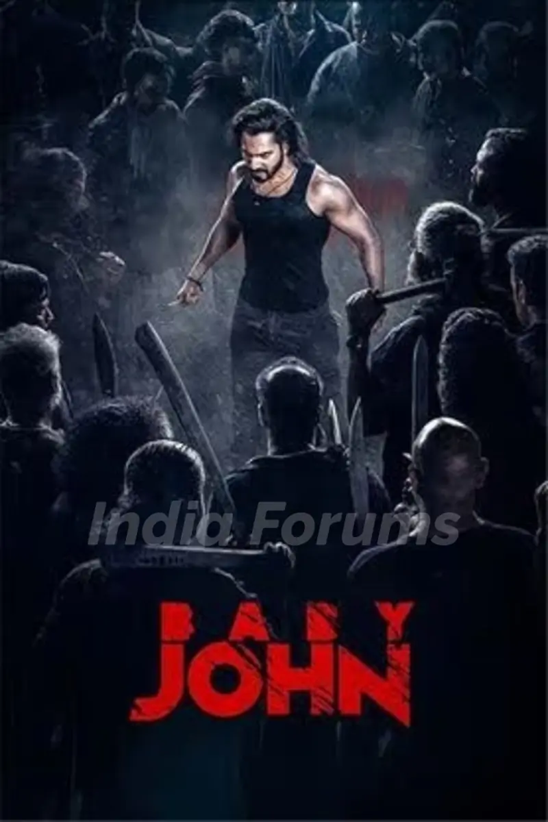 Baby John (Expected 25 December 2024)