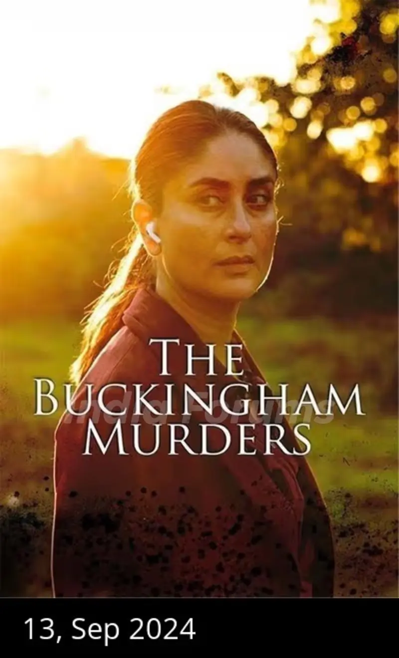 The Buckingham Murders