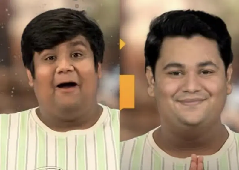 Kush Shah exit tmkoc