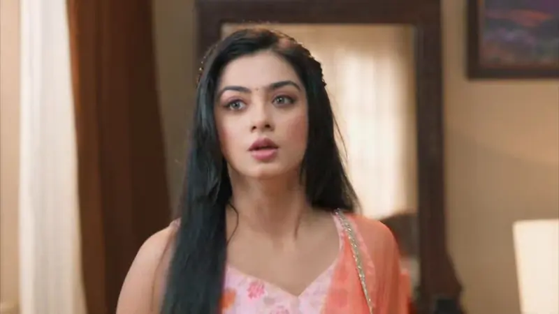 Yeh Rishta Kya Kehlata Hai: Ruhi resolves to move on, yet stuck watching Armaan and Abhira's growing closeness