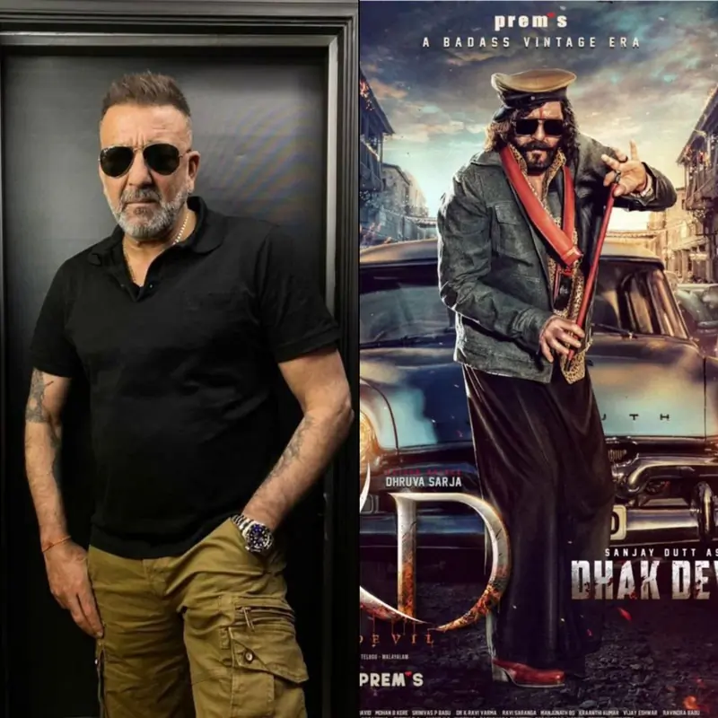 Sanjay Dutt