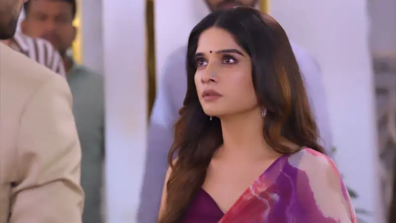 Ghum Hai Kisikey Pyaar Meiin: Savi contemplates testifying to keep Sai away from Rajat’s home