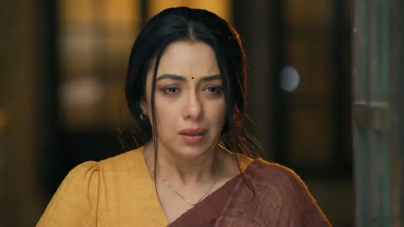 Anupamaa: Anupama asks Anuj not to hate her, and he vows to understand her better